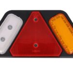 1497/I P WAS5 W228 Lampa tył WAŚ