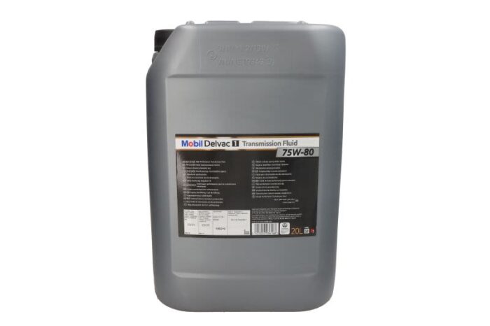 Delvac 1 tf 75w80 20l oleje i smary mobil xxl - obrazek 2