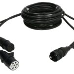 8KA340 841-027 Asortyment złączy kabli HELLA