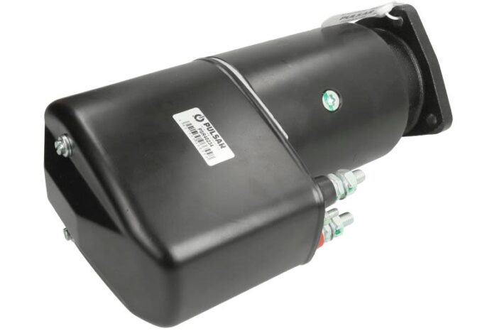 Psr40234 rozrusznik pulsar rotating electrics - obrazek 2