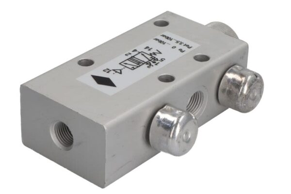 Pn-10258 zawór sterujący ciśnieniowy pneumatics - obrazek 2