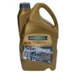 RAV ATF DEXRON II E 4L Oleje i smary RAVENOL