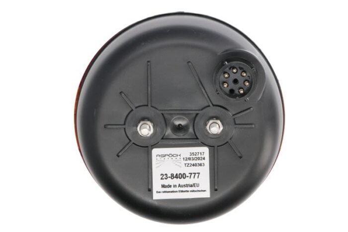 A23-8400-771 lampa tył aspock - obrazek 2