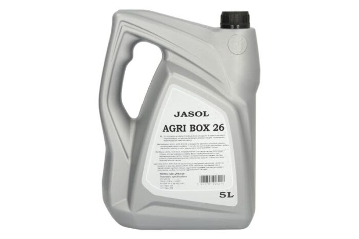Jas agri box 26 5l oleje i smary revline - obrazek 2