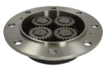 441509-CR Zestaw napr. zwolnicy CARRARO - obrazek 2