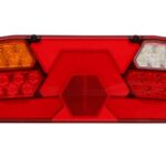 1062 W138DP TYCO Lampa tył WAŚ