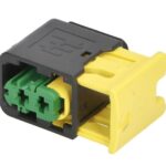 3-1418483-1 Wtyczka przewodu TE CONNECTIVITY