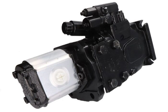 R992000985 hydrauliczna pompa tłoczkowa bosch rexroth - obrazek 2