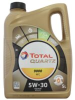 QUARTZ 5W30 9000 NFC 5L Oleje i smary TOTALENERGIES