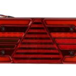 1795 P W249 Lampa tył WAŚ