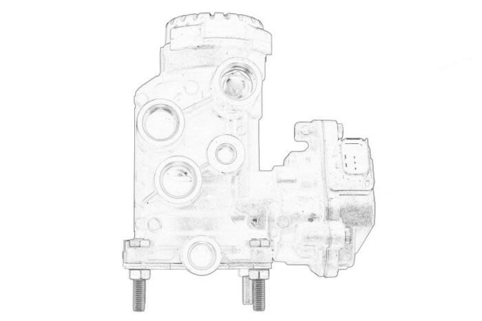 Rvi7423166658 modulator ciśnienia abs oe rvi - obrazek 3