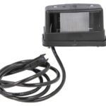 48Z-J1.5-12V WO-8 Lampa oświetlenia tablicy rej. WAŚ