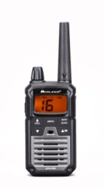 CBA C1465 Radia PMR ALAN MIDLAND - obrazek 2