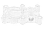 SCA2468133 Obudowa pompy oleju OE SCANIA
