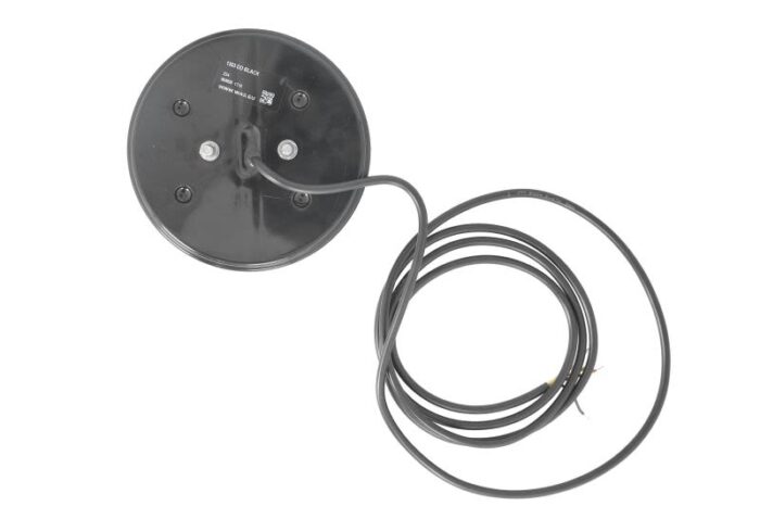 1353 dd black w191dd lampa tył waś - obrazek 2