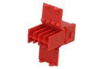 969191-3 Gniazdo wtyczki TE CONNECTIVITY - obrazek 2
