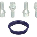 ITW49069 Zestawy montażowe felg aluminiowych ITWHEELS