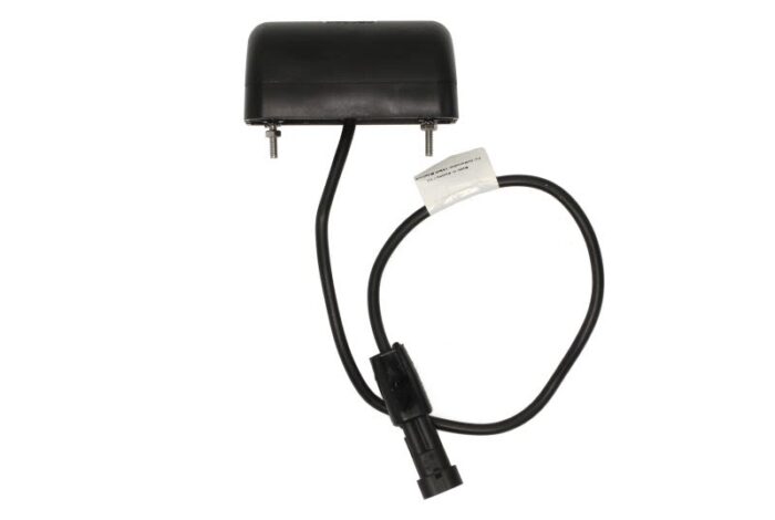 A36-3807-004 lampa oświetlenia tablicy rej. Aspock - obrazek 2