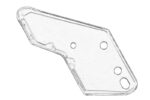 500333817 Mocowanie zderzaka OE IVECO