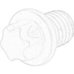 06.01901.1003 Śruba OE MAN