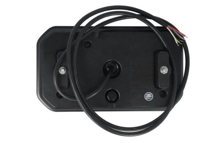 2560 dd p nn w299dd lampa tył waś - obrazek 2