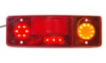 484 WE551DP Lampa tył WAŚ - obrazek 2