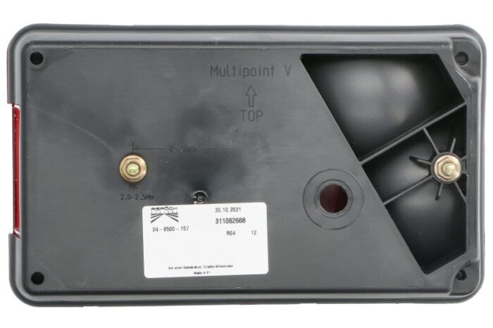 A24-8500-157 lampa tył aspock - obrazek 2