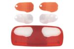TL-UN045L/R-L Klosz lampy tył TRUCKLIGHT - obrazek 2