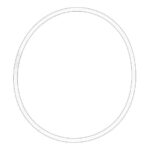 504016688 Uszczelka kompresora OE IVECO