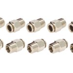 PNE1-148ME SET 10 Szybkozłącze przewodów TEKALAN PNEUMATICS