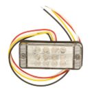 821 W111 Lampa tył WAŚ