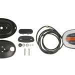 1425 L/P W204 Lampa pozycyjna WAŚ