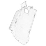 5801592588 Nadkole plastikowe OE IVECO