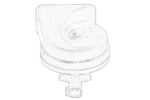 5802418833 Klakson OE IVECO - obrazek 2