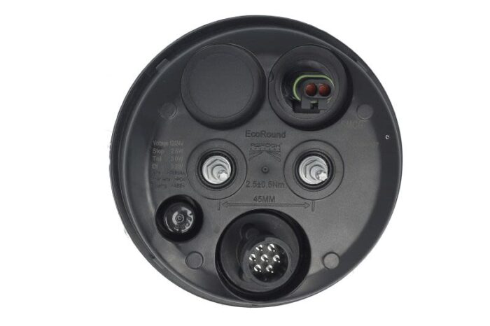 A33-8604-037 lampa tył aspock - obrazek 2