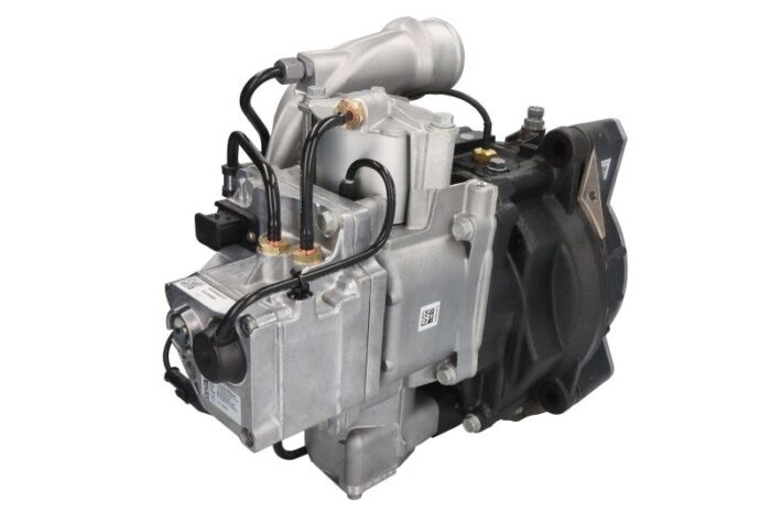 153. 00822412t 471 retarder/intarder kpl. Voith - obrazek 2