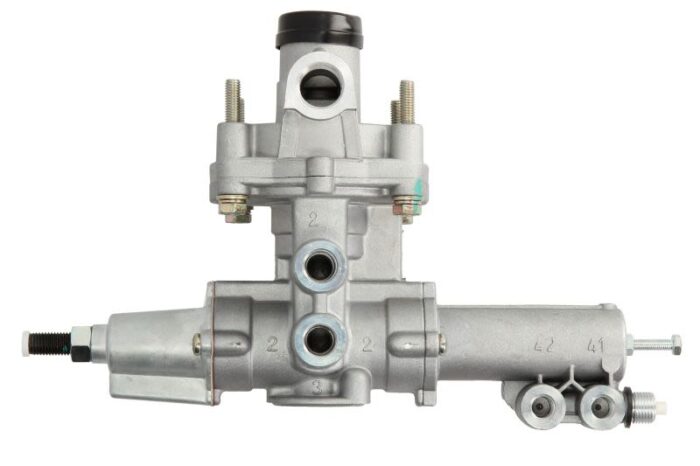 Pn-10343 pneumatyczny regulator siły hamowania pneumatics - obrazek 2