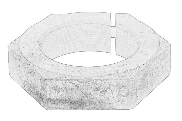 0010697111-cl element mostu oe claas - obrazek 2