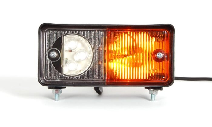 492 w07dzp lampa kierunkowskazu waś - obrazek 2