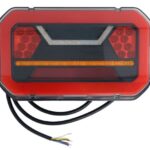 2556 DD L NN W298DD Lampa tył WAŚ