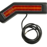 2319 DD L W270 Lampa tył WAŚ