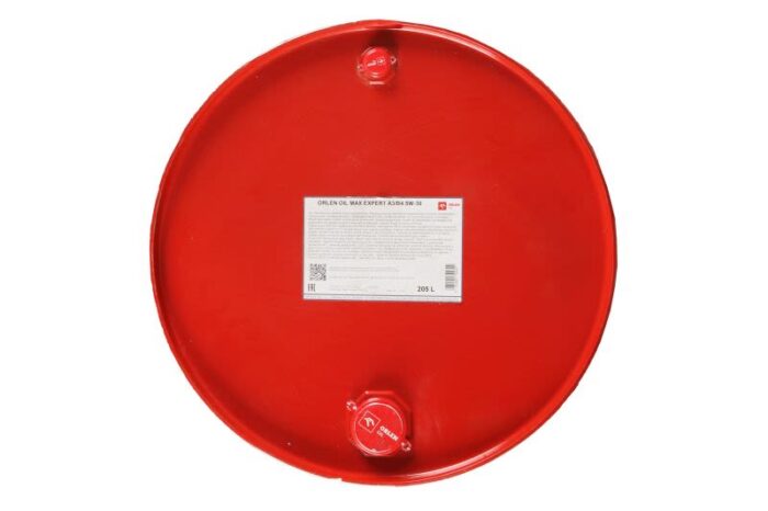 Maxexp. A3/b4 5w30 205l oleje i smary orlen xxl - obrazek 2