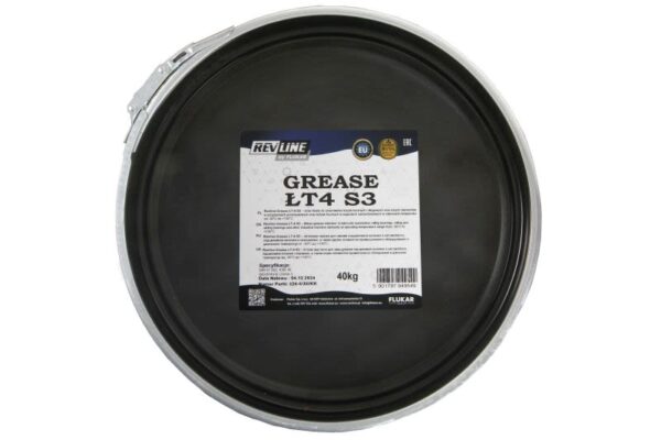 Rev gr. Lt4 s3 40kg oleje i smary revline xxl - obrazek 2