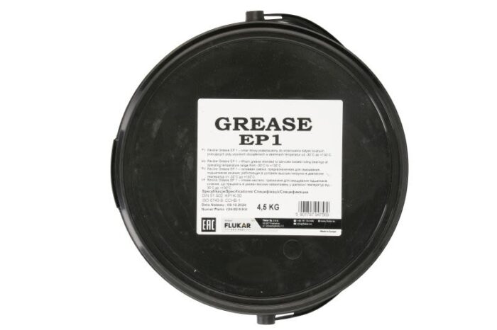 Rev gr. Ep 1 4,5kg oleje i smary revline - obrazek 2