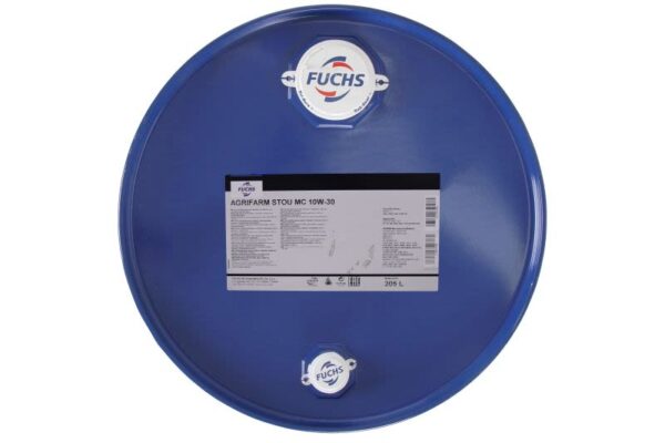 Agrifarm stou mc 10w30205 oleje i smary fuchs xxl - obrazek 2