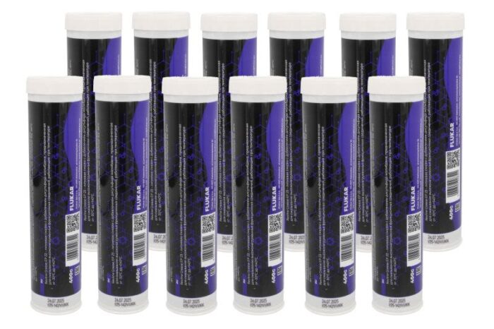 Rev gr. Ep 23 400g set oleje i smary revline - obrazek 2