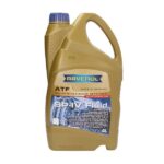 RAV ATF FLUID SP IV 4L Oleje i smary RAVENOL