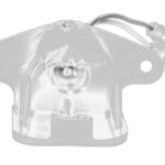 ISU8983294290 Lampa oświetlenia tablicy rej. OE ISUZU