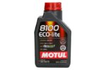 8100 ECO-LITE 5W20 1L Oleje i smary MOTUL