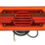 1853 P W250 Lampa tył WAŚ